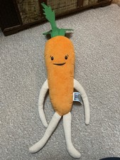 Aldi Original Kevin the Carrot