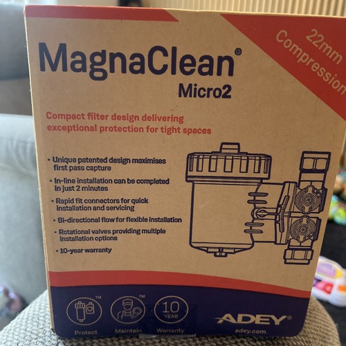 Adey magnaclean micro2 22mm - magnaclean,