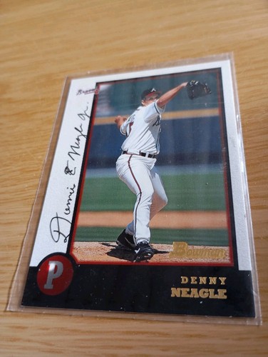 1998 topps denny - 1998, atlanta