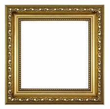 Ornate Shabby Chic Instagram Square Picture frame photo frame poster frame 
