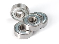 4 X Wheel Bearings for Mini and Maxi Micro Scooters 608ZZ - Fast & Free Shipping