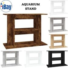 3 Tiers Aquarium Stand Fish Tank Stand Floor Cabinet Aquarium Base Home Office