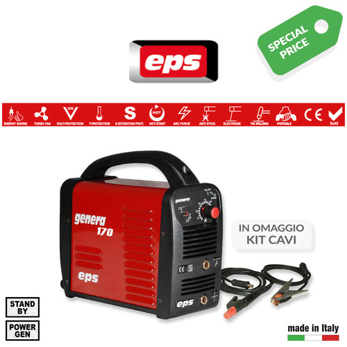 Eps welder genera 170 - eps,