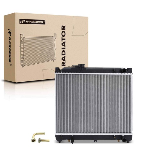 Premium engine cooling - a-premium,