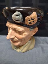 Rare MONTY Large Toby Jug (