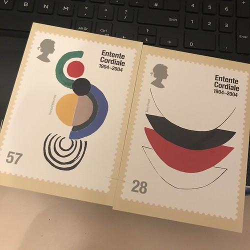 Phq cards mint condition - phq,