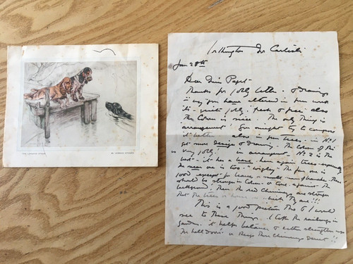 George vernon stokes british - vernon,