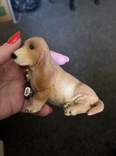 Castagna Bassett Hound Figure