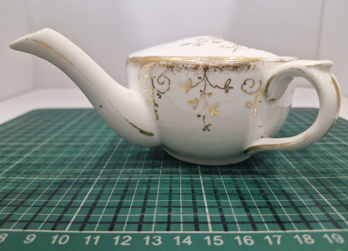 Antique invalid infant - antique, invalid,