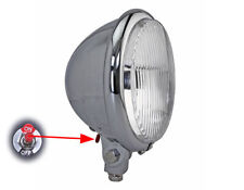 Bike Bates Head Light Led 5