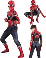 Spider Suit 3D Printing Lycra