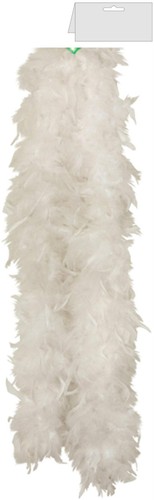 Burlesque soft feather boa - burlesque,