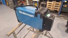 NEDERMAN SMOKE ELIMINATOR WITH PIPES AND NOZZEL