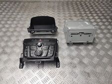 Vauxhall Zafira CDTI 2013 radio stereo CD player SAT NAV unit & display screen