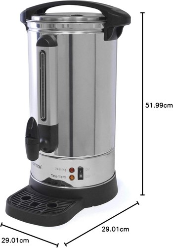 10l tea urn - hot, boiler