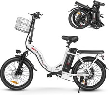 Samebike cy20 electric bike - samebike,