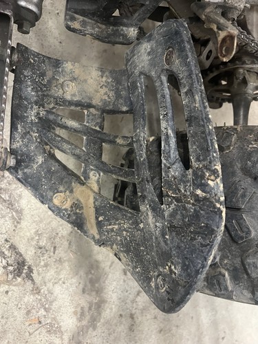 2005 yamaha raptor 350 - 2005, plastic
