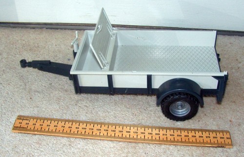 Bruder 1112 single - , axle