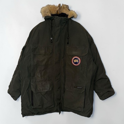 Canada goose jacket - goose,