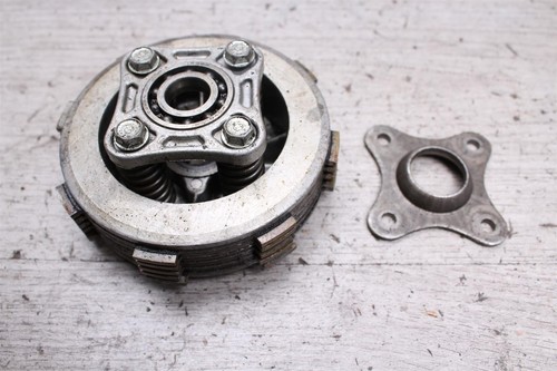 Pressure plate clutch - pressure,