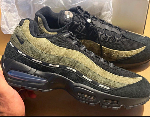 Nike air max undefeated - air,