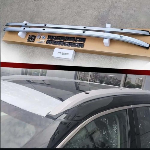 Roof rail rack side - roof,