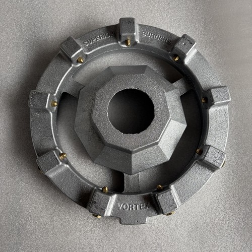 Jet burner for chinese - 9,
