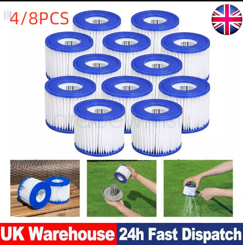 8pcs for bestway lazy - 4-8pcs,