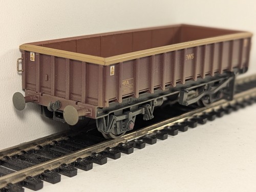Bachmann gauge mfa open - bachmann, oo