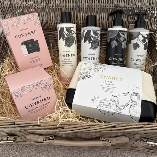 Cowshed luxury bath body - bath,