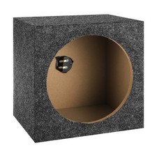 10 Inch Ported Wooden Speaker