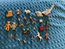 Hantel Pewter Vintage Miniature figures - You choose from drop-down box