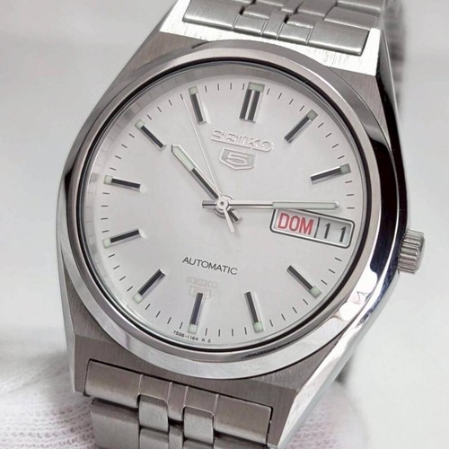 Seiko 7s26 0070 automatic - 5, 7s26-0070