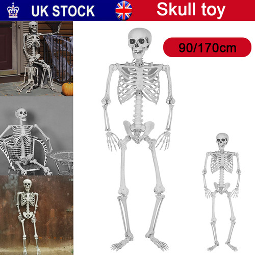 170cm halloween poseable - 170cm,