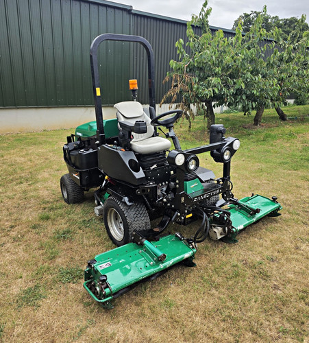 Ransomes highway diesel - ransomes,