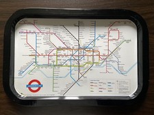 Vintage London Underground