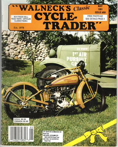 Walneck classic cycle trader - classic,