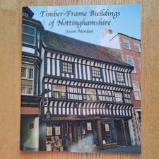 Timber Frame Buildings Of