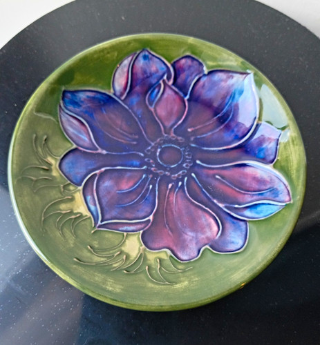 Vintage boxed moorcroft - vintage,