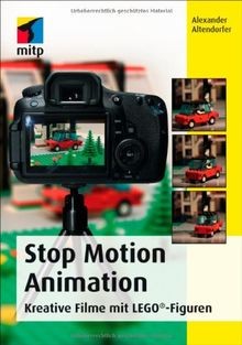 Stop motion animation - stop,