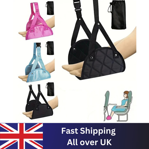Airplane footrest travel foot - airplane,