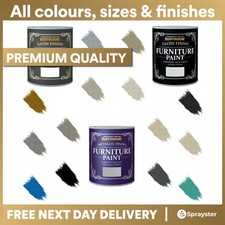 Rust-Oleum Chalky Furniture