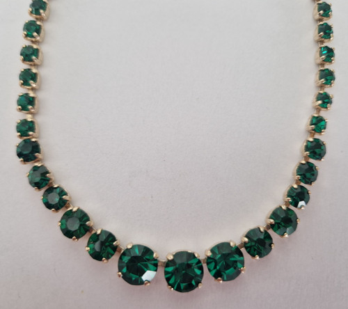 Vintage style emerald green - vintage,