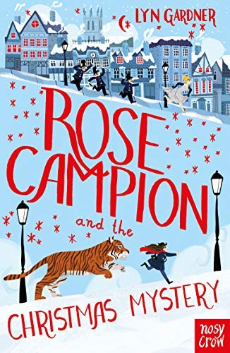 Rose campion and the christmas - rose,