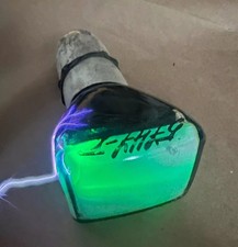 Vintage 6 cm CRT oscilloscope cathode ray tube 6LO1I for DIY project clock USSR