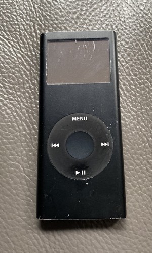 Apple ipod nano 2nd generation - ipod,