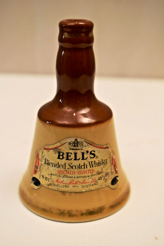 Vintage bell scotch whisky - bell’s,