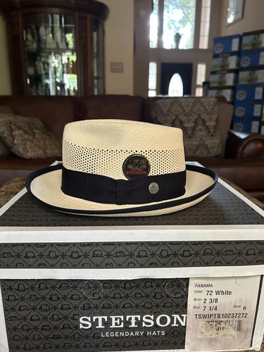 Stetson whippet panama - whippet,