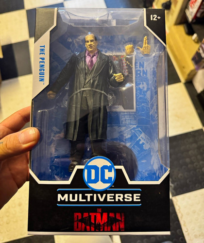 Mcfarlane toys multiverse - mcfarlane,