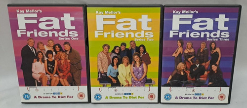 Kay mellor fat friends - mellor's, "fat